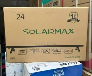 Solar Max Television