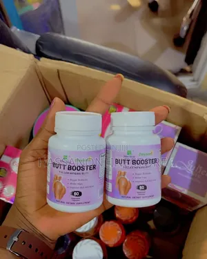 Wins Town Butt Booster Capsules 60
