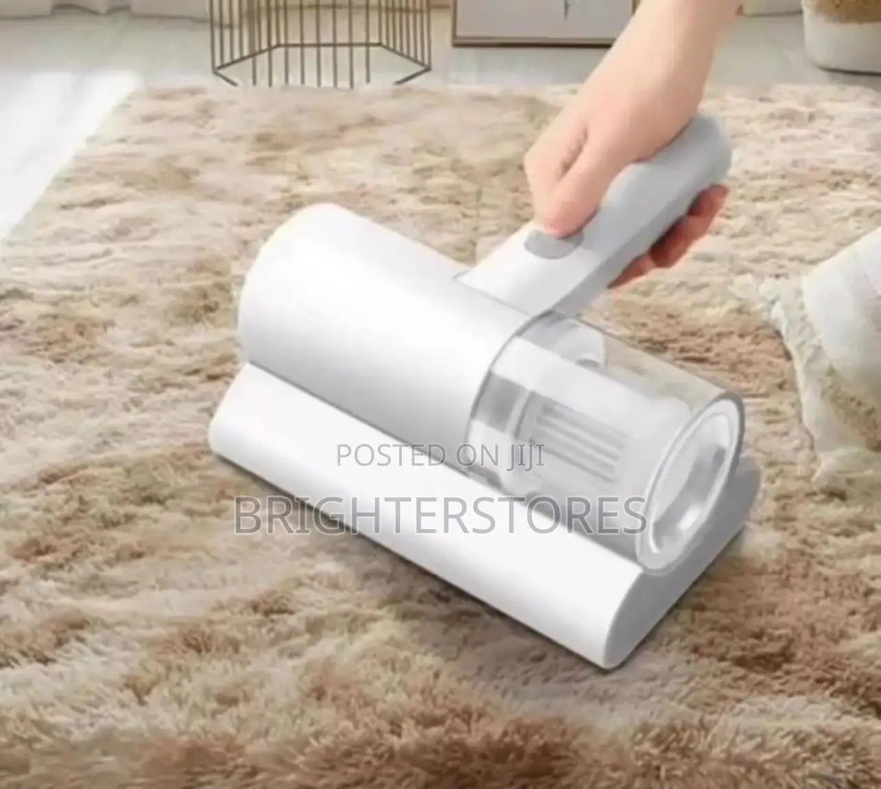 Heavy Vaccum Carpet Cleaner Rechargeable