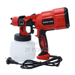 Spray Gun Electric