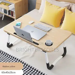 Foldable Laptop Portable Table For Bed