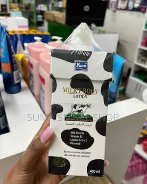 YOKO Milk Body Lotion