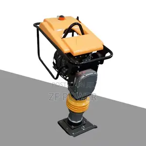Tamping Rammer Petrol Engine