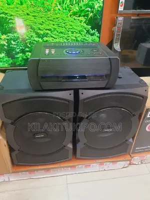 Hi-Fi Audio System 1600W