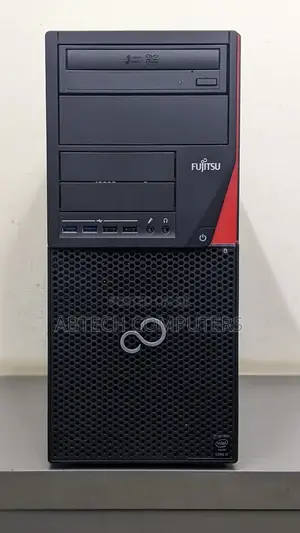 Desktop Computer Fujitsu Esprimo P757/E90+ 4GB Intel Core I5 HDD 500GB