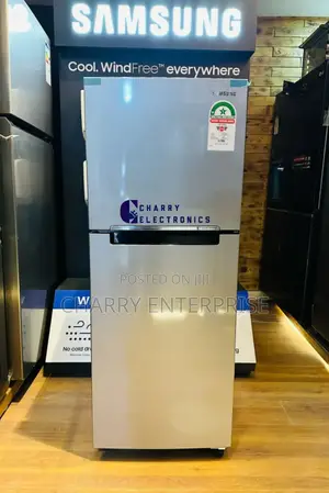 Original Samsung Fridge
208l Rt26har2dsa
Non Frost