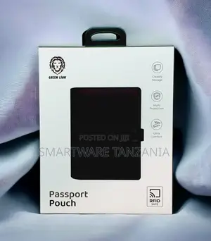 Passport Holder For Travel Passport Wallet Money Credit Card