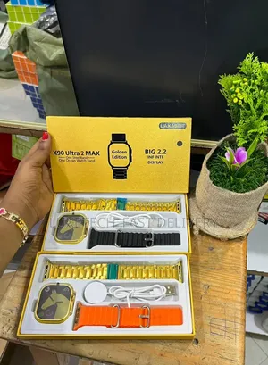 Smart Watch X90 Ultra 2 Max