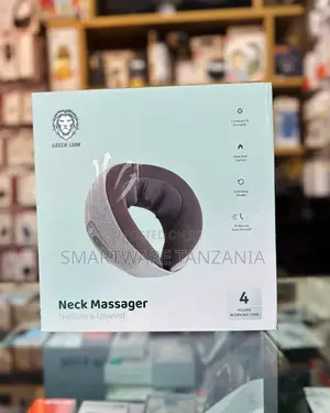 Neck Massager, Rechargeable Shiatsu Neck Shoulder Massager