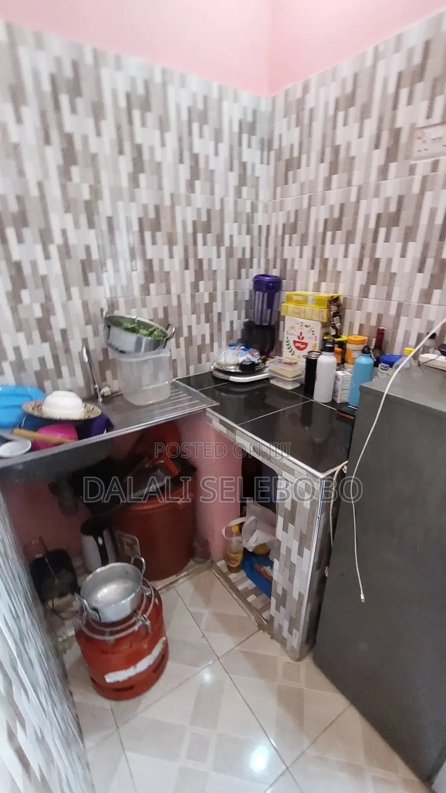 Studio Apartment in Sinza A for rent
