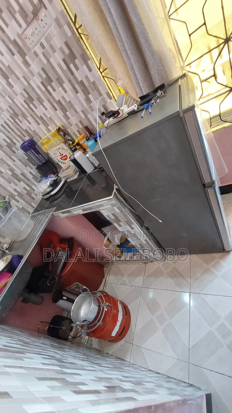 Studio Apartment in Sinza A for rent