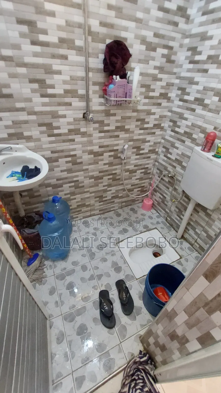 Studio Apartment in Sinza A for rent