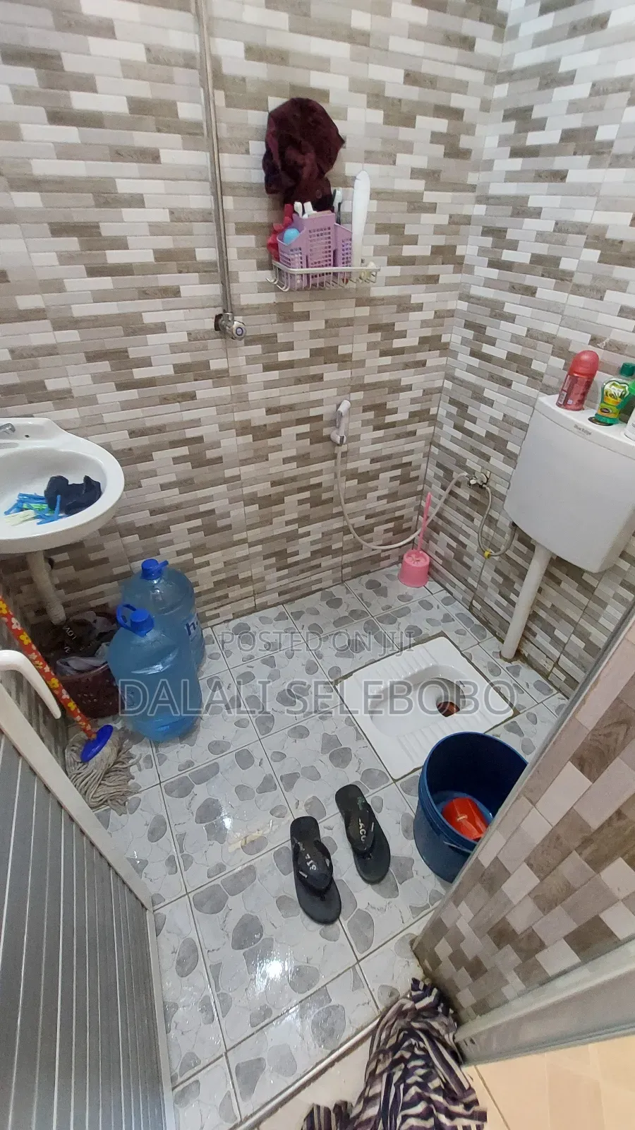 Studio Apartment in Sinza A for rent