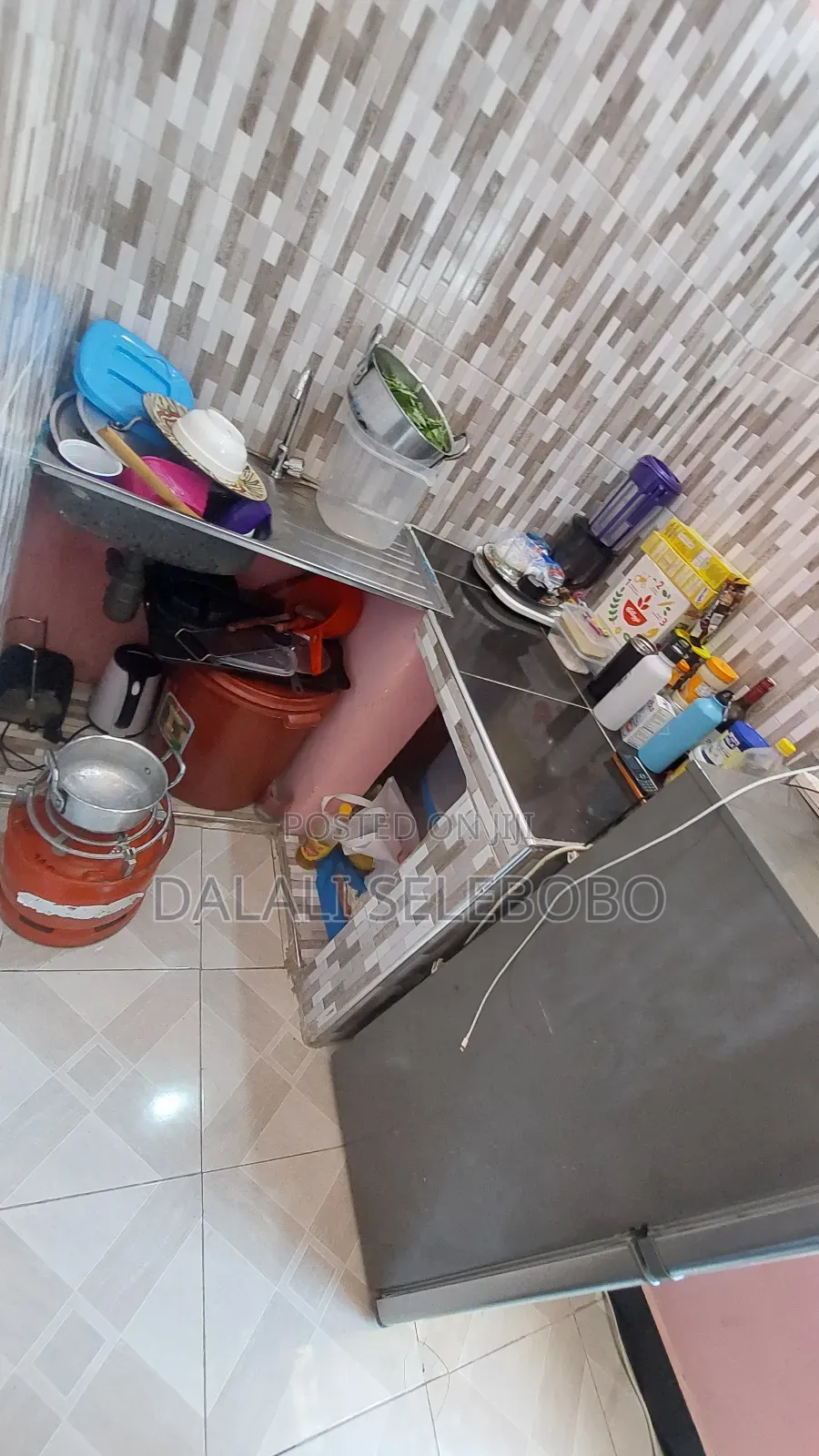 Studio Apartment in Sinza A for rent