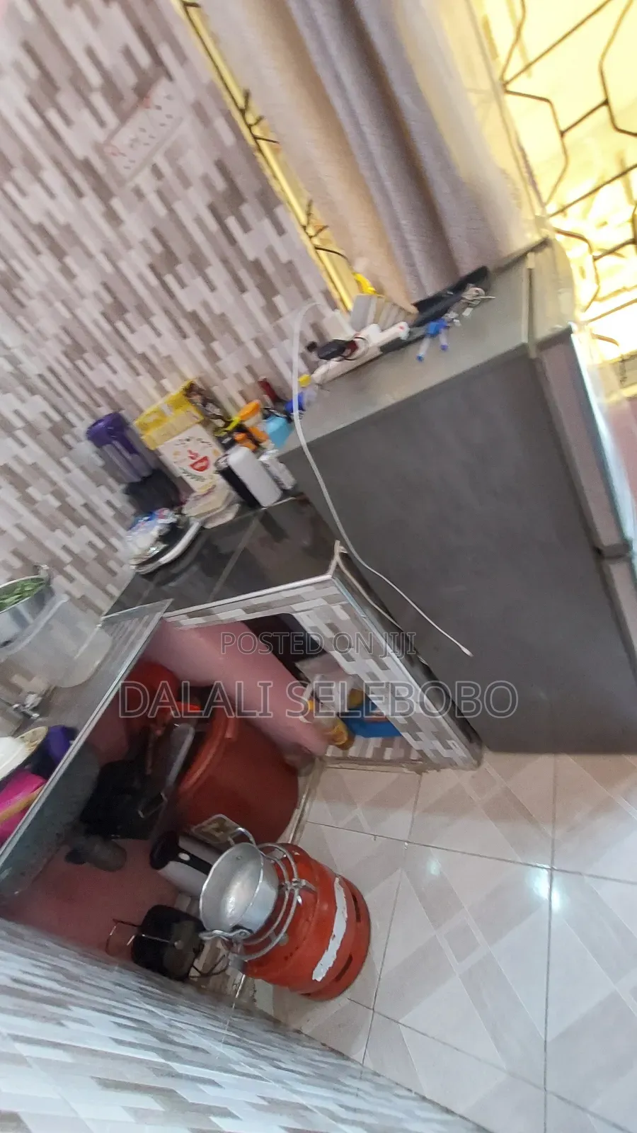 Studio Apartment in Sinza A for rent