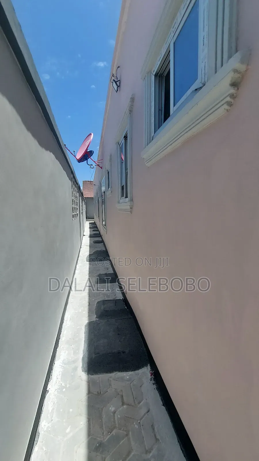 Studio Apartment in Sinza A for rent