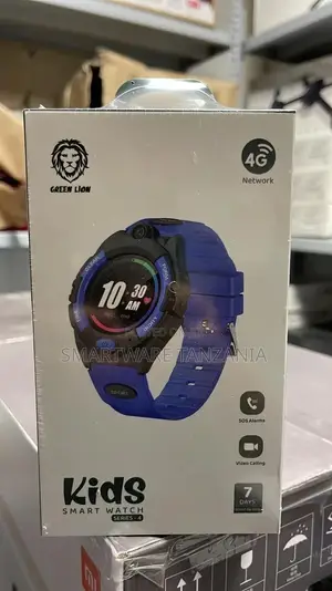 Smart Watch With Gps Camera Tracker For Kids