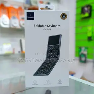 Wireless Keyboard, Touchpad For Android, Windows, Pc, Tablet