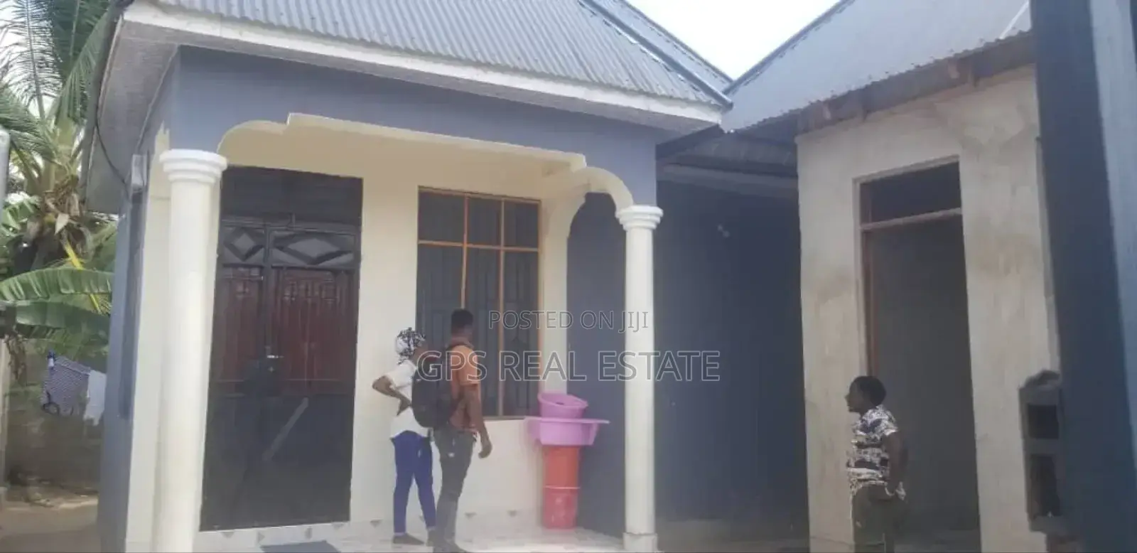 3bdrm House in Chanika Mwisho, Ilala for sale