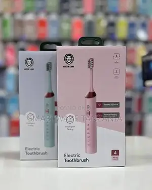 Electric Rechargeable Electric Toothbrush Ideal For Adults