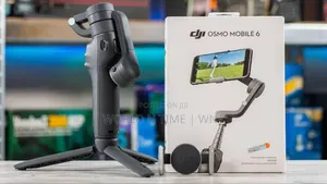 Osmo Mobile 6 - Unfold Your Creativity