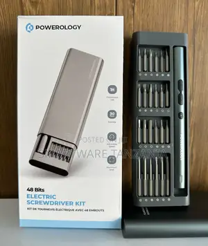 Aluminum Alloy Case, Screwdriver For Phone, Laptop, Pc Watch