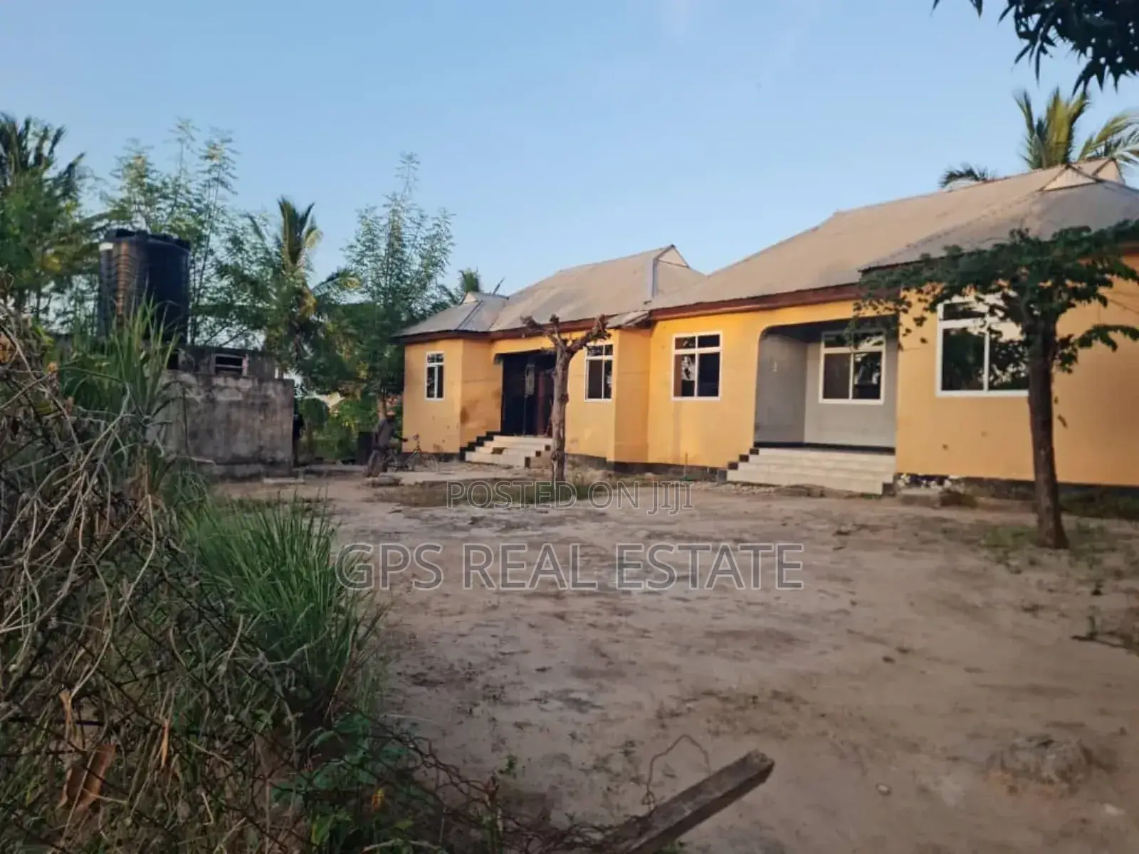 3bdrm House in Kitonga Njia Ya, Ilala for sale
