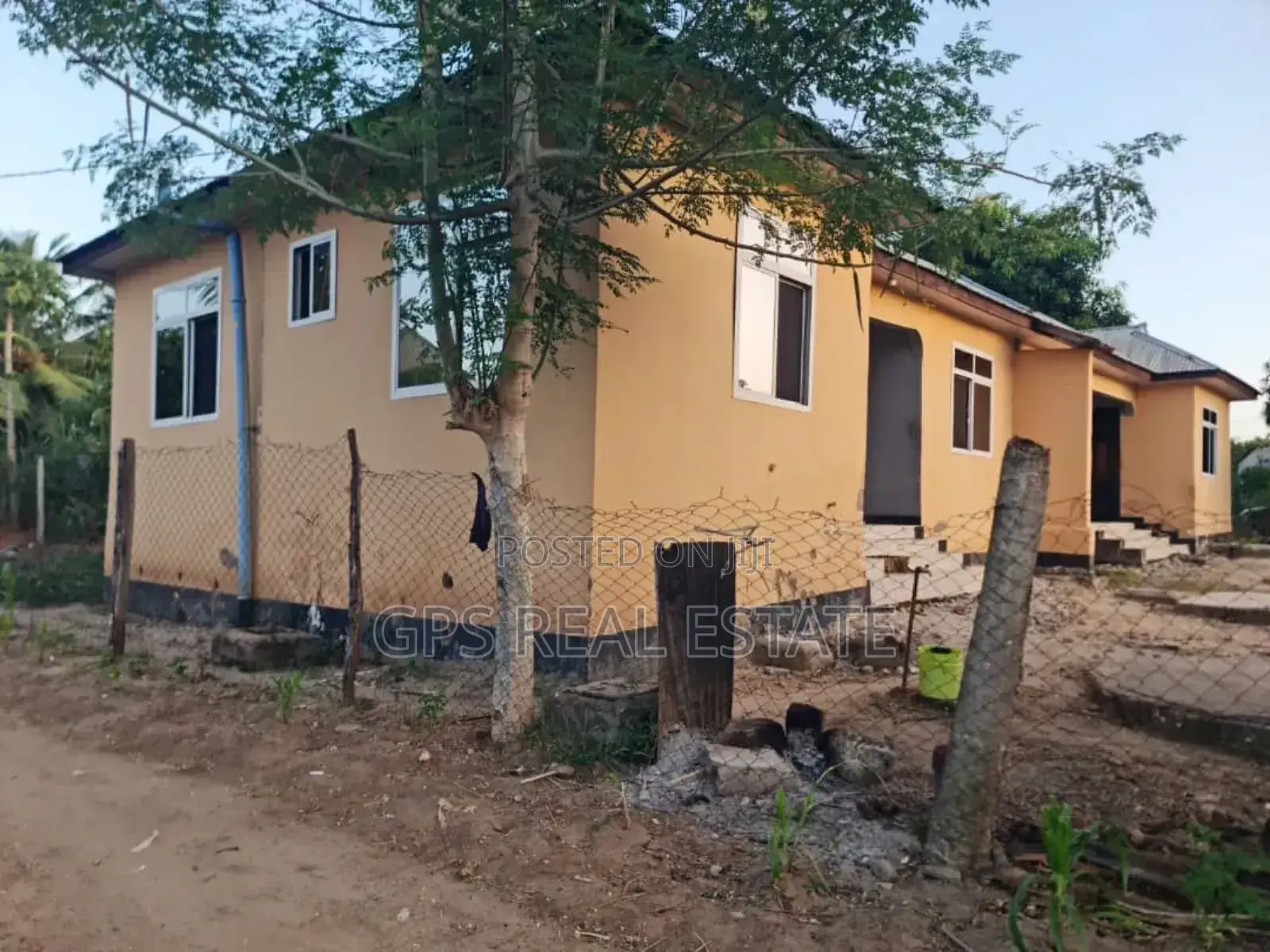 3bdrm House in Kitonga Njia Ya, Ilala for sale