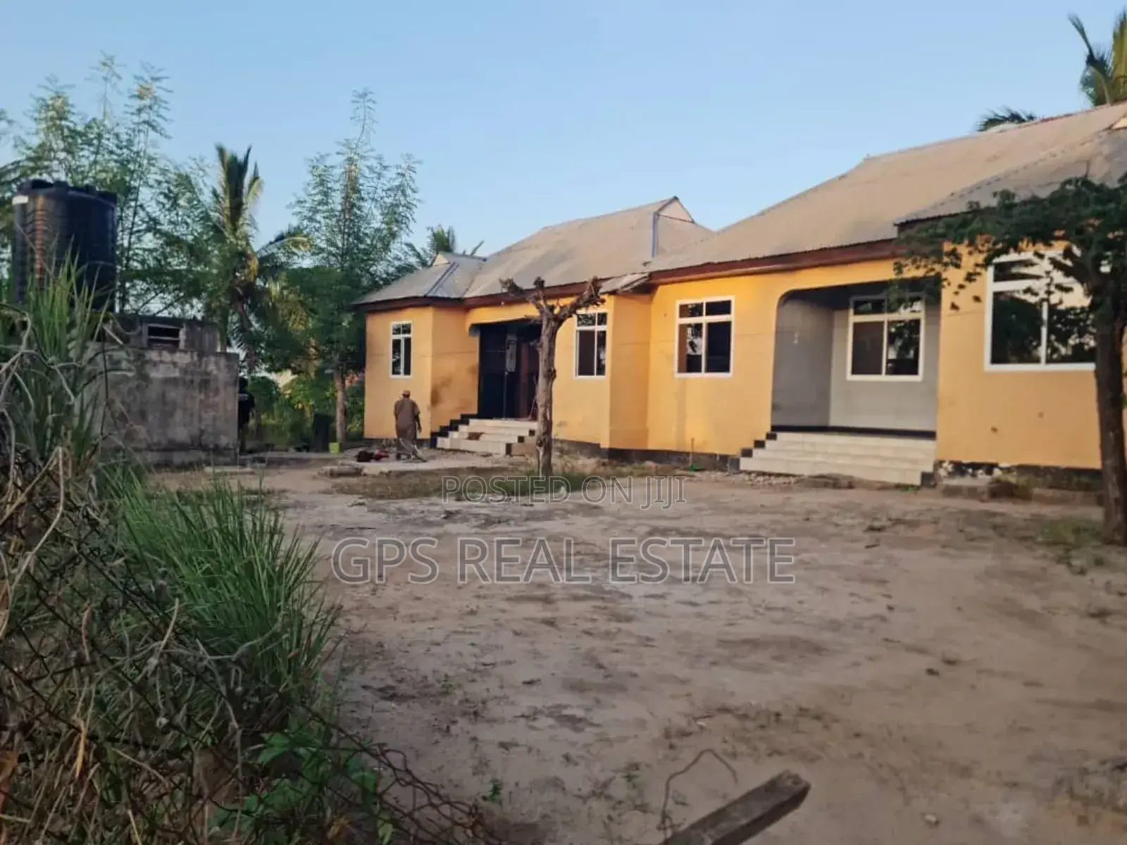 3bdrm House in Kitonga Njia Ya, Ilala for sale