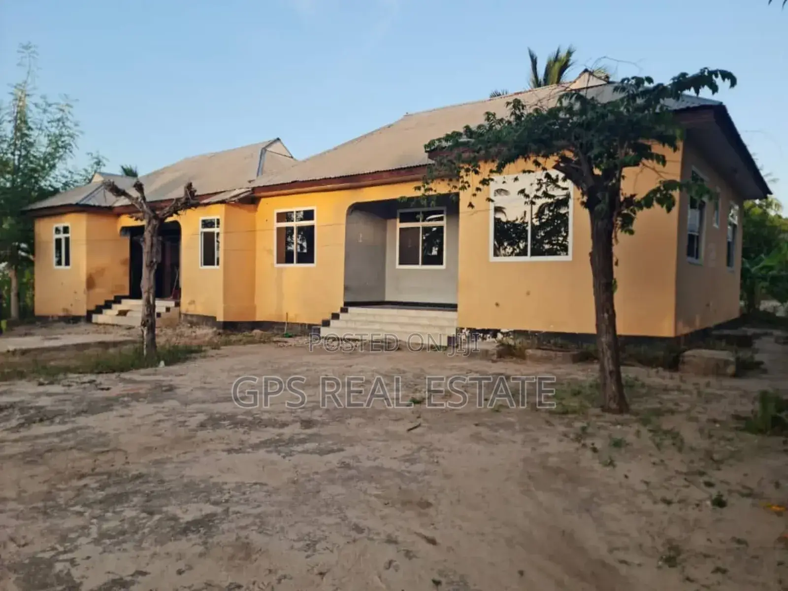 3bdrm House in Kitonga Njia Ya, Ilala for sale