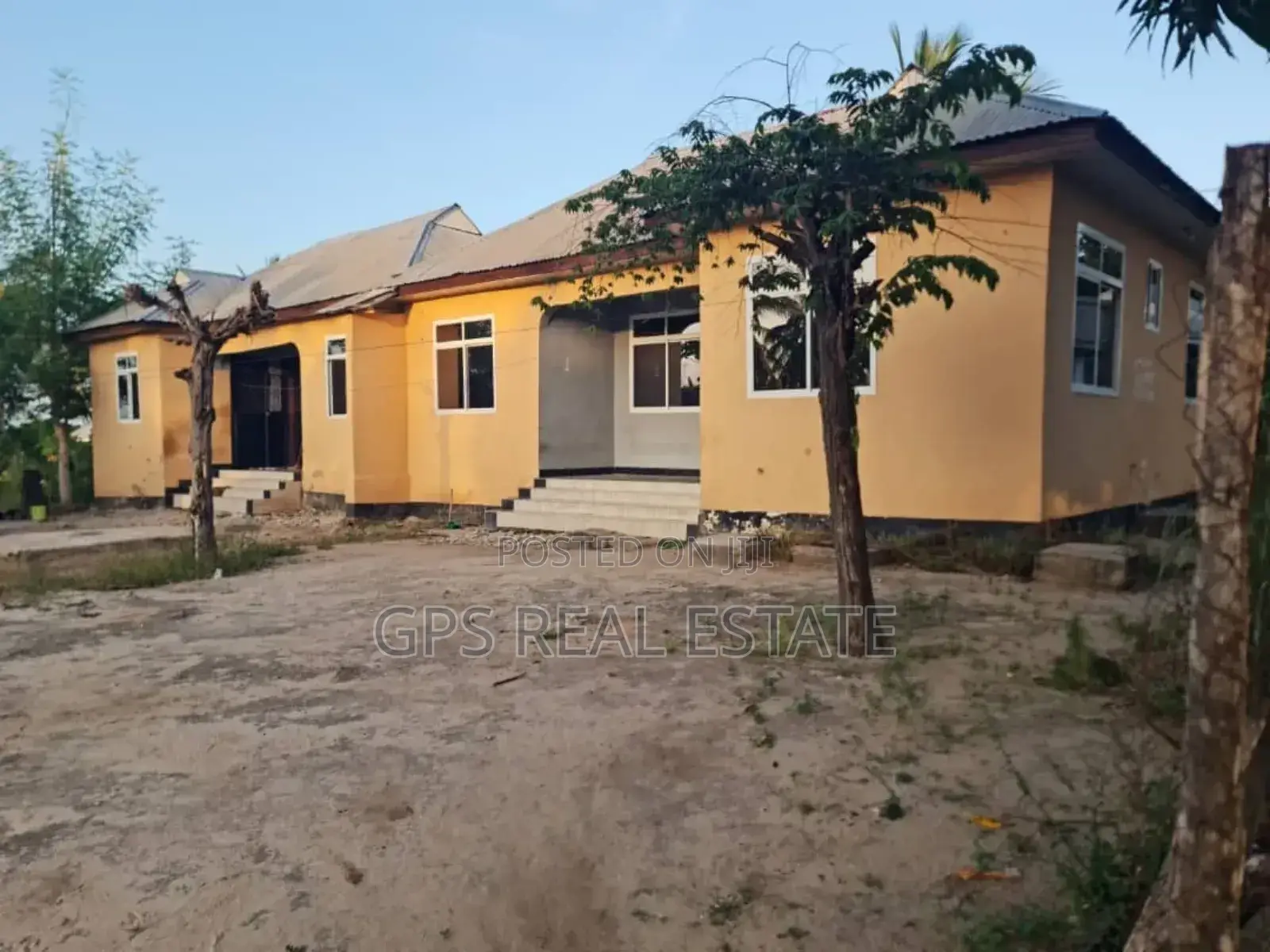 3bdrm House in Kitonga Njia Ya, Ilala for sale