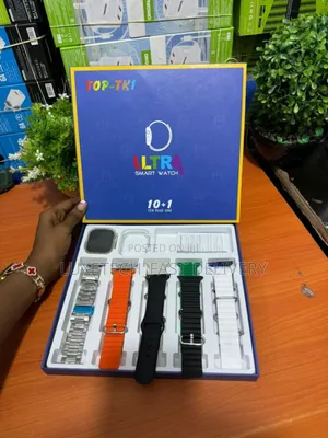 Top Tk1 Ultra Smart Watch