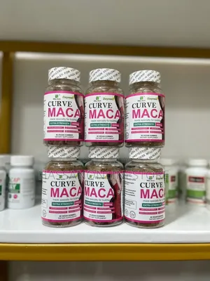 Daynee Curve Maca Extra Strength 60