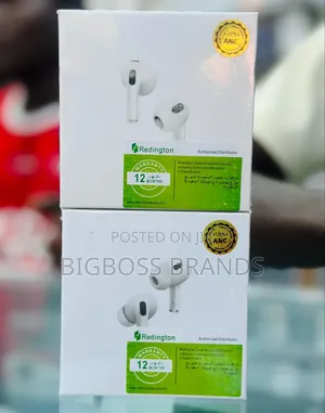 Airpods Pro (Active Noise Canceling)