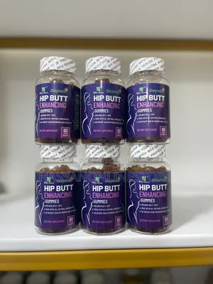 Wins Town Hip Butt Enhancing Gummies 60