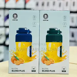 Portable Juicer Cup Travel Blender For Shakes And Smoothies