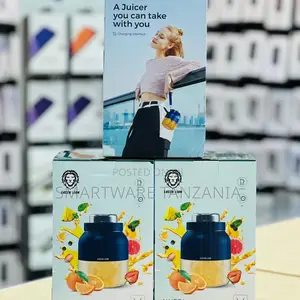 Portable Smoothie Blender On The Go, Portable Blender