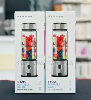 Personal Small Blender With Lid, Usb-c Rechargeable Blend