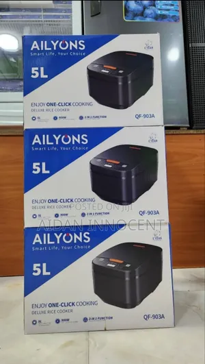 Ailyons Multirice Cooker 5L