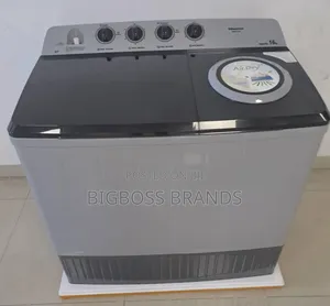 Hisense Manual Washing Mashine 16kg