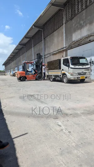 Tabata Matumbi Warehouse