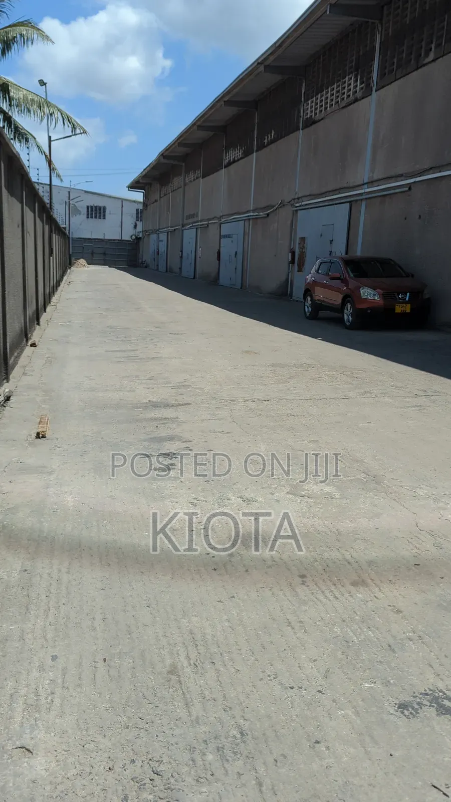 Tabata Matumbi Warehouse