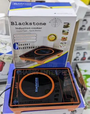 Original Blackstone Induction Cooker 2000w 8 Level Temp