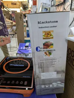 Original Blackstone Induction Cooker 2000w 8 Level Temp