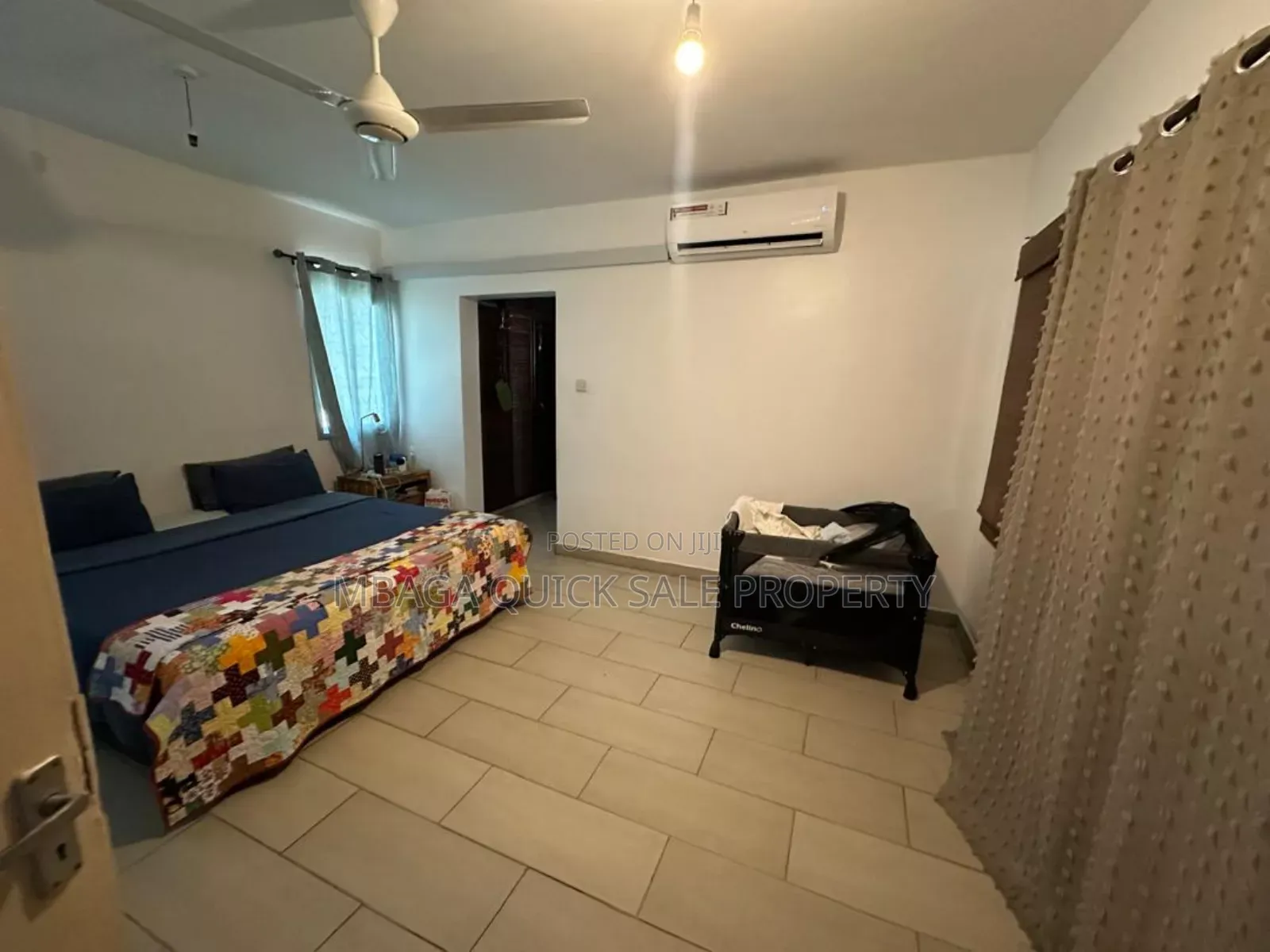 4bdrm Apartment in Masaki for rent