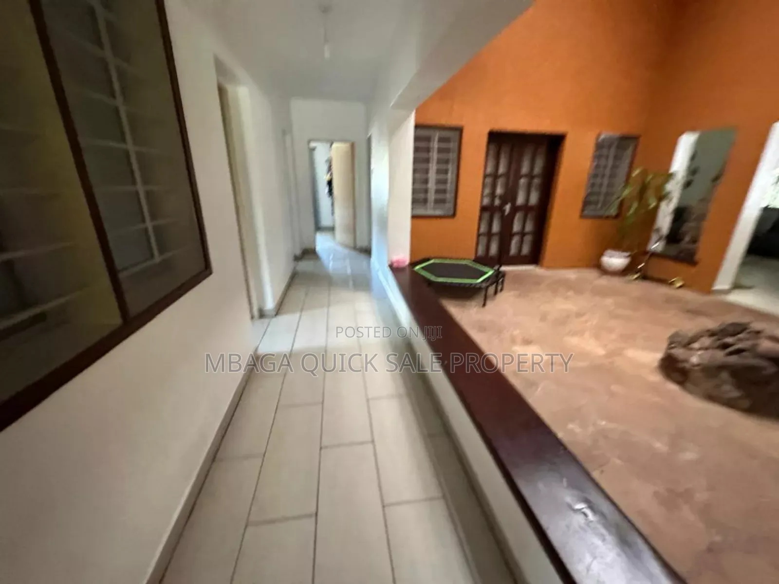 4bdrm Apartment in Masaki for rent