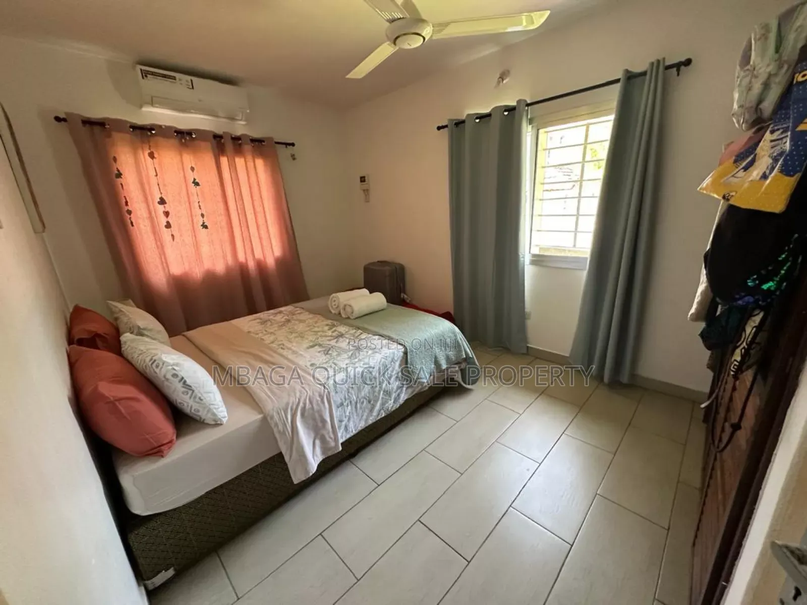4bdrm Apartment in Masaki for rent