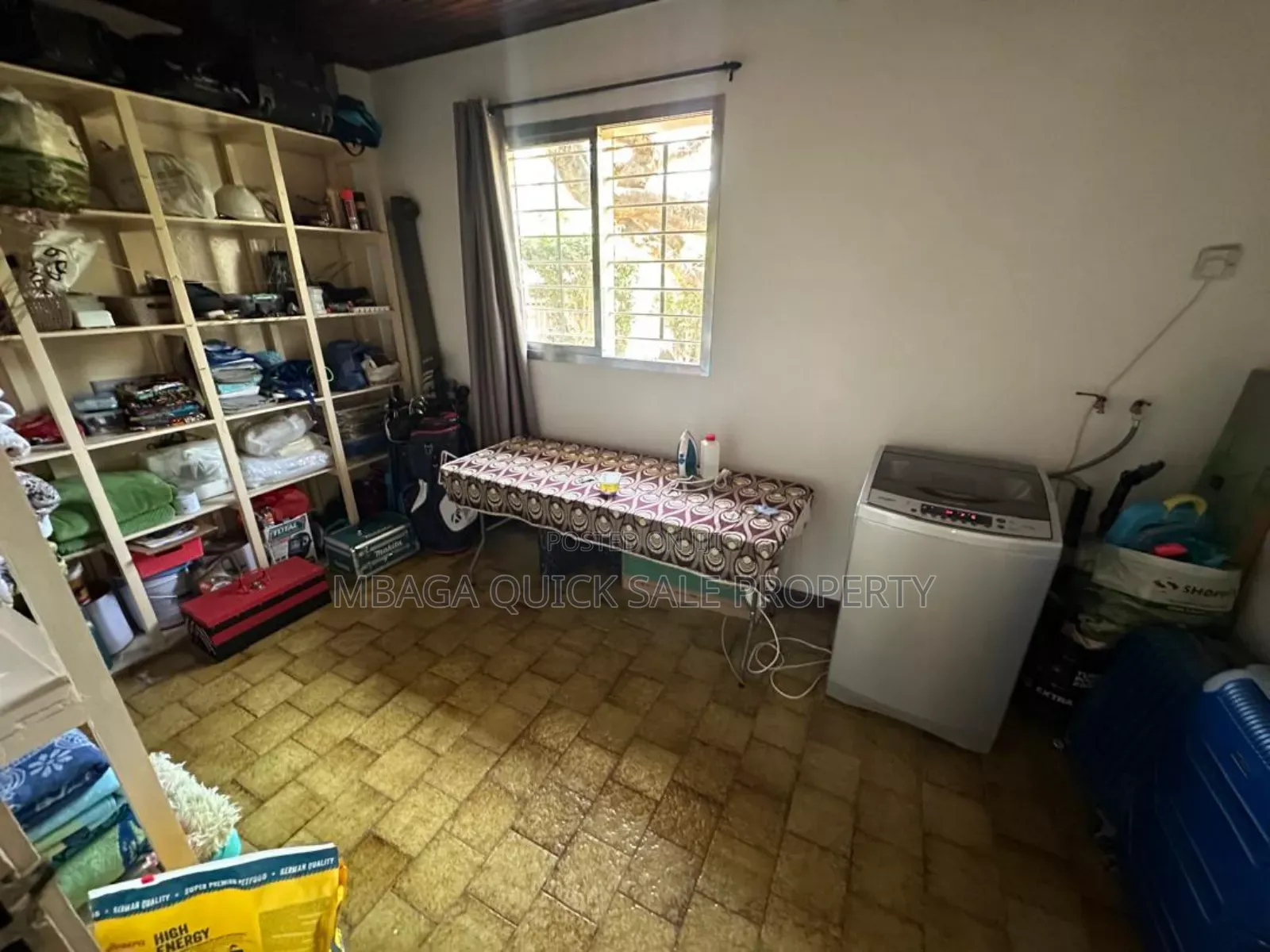 4bdrm Apartment in Masaki for rent