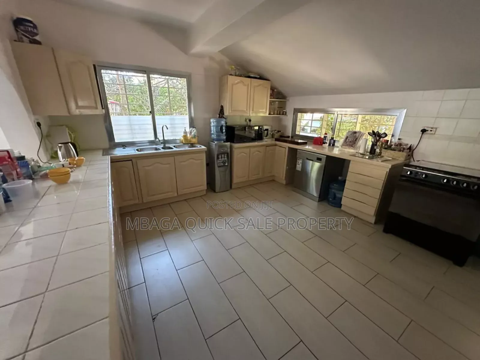 4bdrm Apartment in Masaki for rent