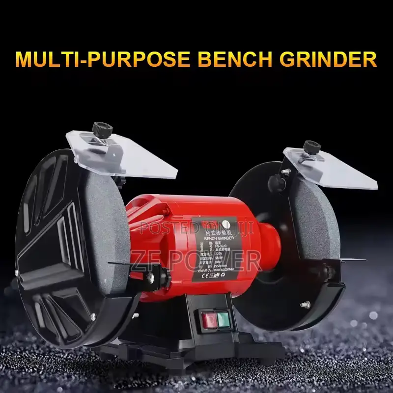Bench Grinder Electric